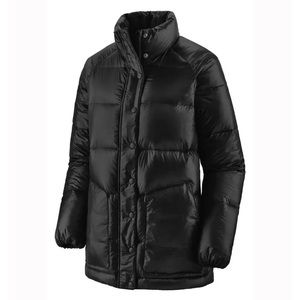 Patagonia Raven Rocks down coat